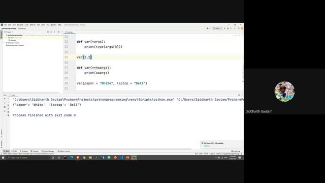 PYTHON Tutorial for Beginners to Advanced | CLASS 6 | GitHub Club | Sharda University | ? смотреть онлайн