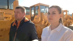 Поставка  «лесных» тракторов ЧТЗ