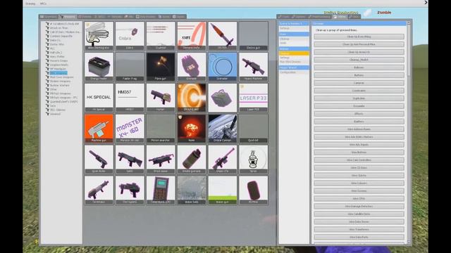 Gmod MHs Super Battle Pack (Part One) смотреть онлайн