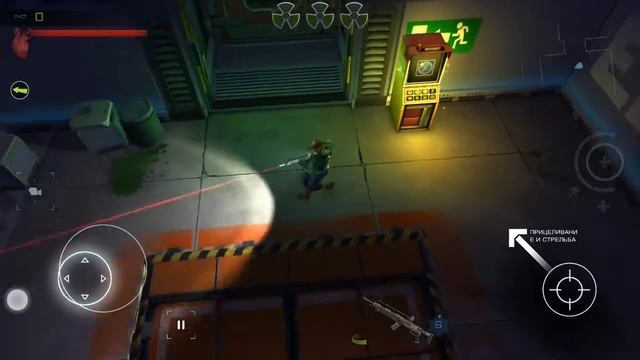 Обзор Xenowerk (Android) смотреть онлайн