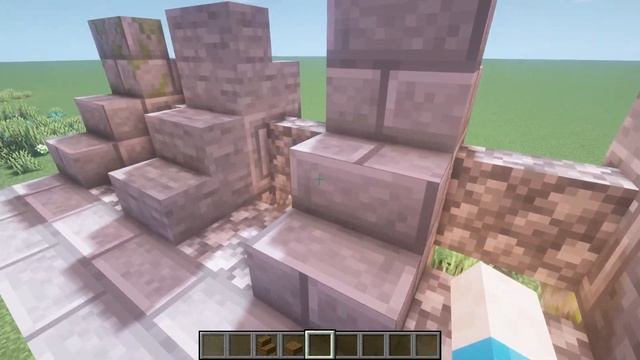 Minecraft 1.16 - 5 Custom Wall Designs! [Castle Wall ideas] Custom Wall Tips & Tricks! смотреть онлайн