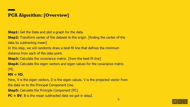 Principal Component Analysis | PCA 2D Graph | Scatter-plot with Legends смотреть онлайн