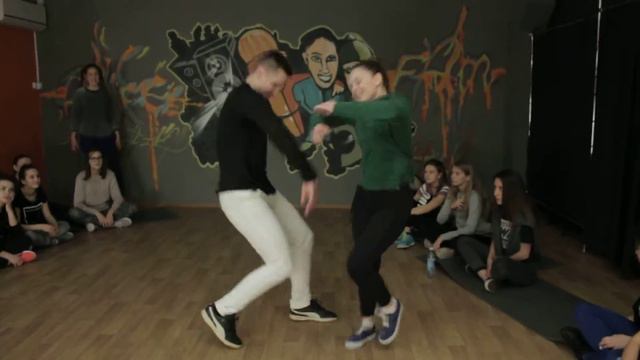 Final rnd1: Step One vs Бах (DH_Battle_#1_Dance_Fam) смотреть онлайн