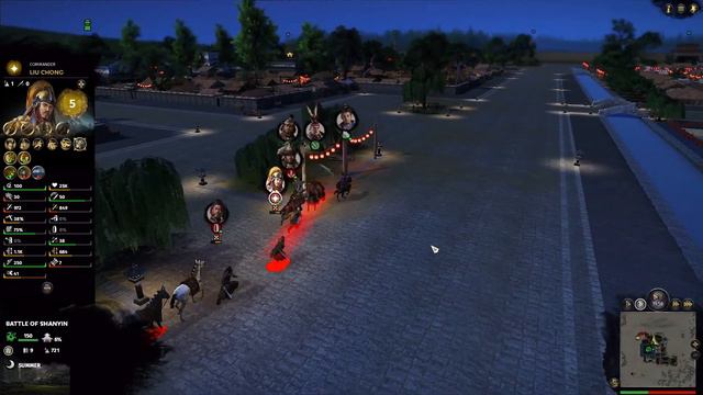 Alaskan Assassin (D) vs King of Yan (A) | Total War: Three Kingdoms Subscribers Game S2 R2M1B смотреть онлайн