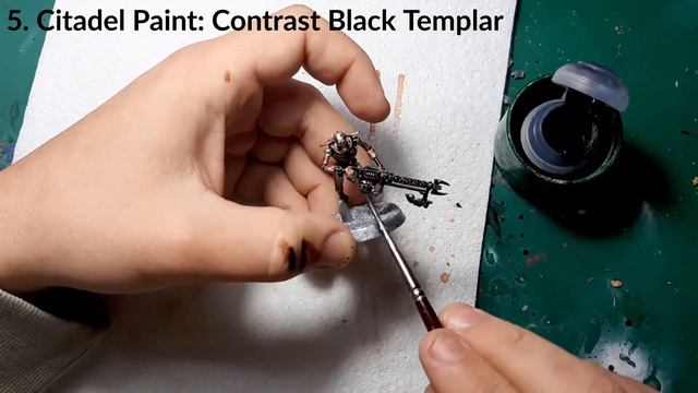 Speed Painting Necron Warrior Painting Tutorial, Fast Table Top Standard смотреть онлайн