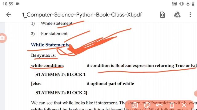 Class-11 Computer Science Unit-3 Chapter-3 Introduction to Python Conditional and looping Construct смотреть онлайн