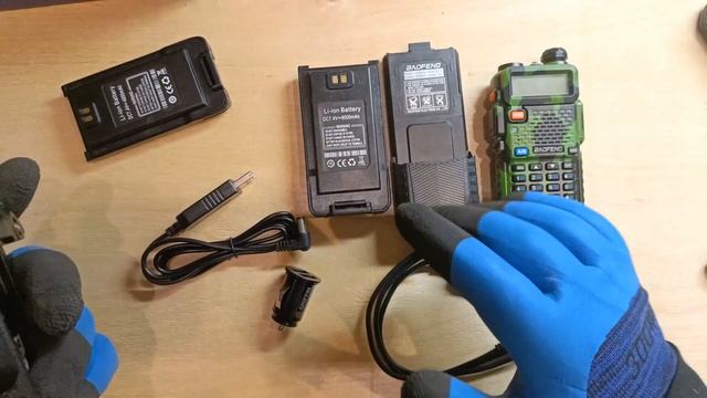 Все способы зарядки рации Баофенг Как заряжать рацию без розетки смотреть онлайн