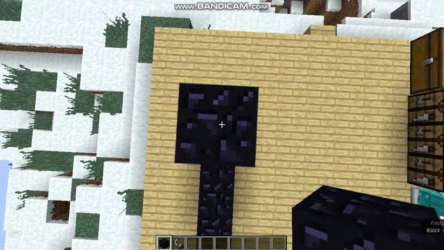 Как сделать портал в Майнкрафте смотреть онлайн