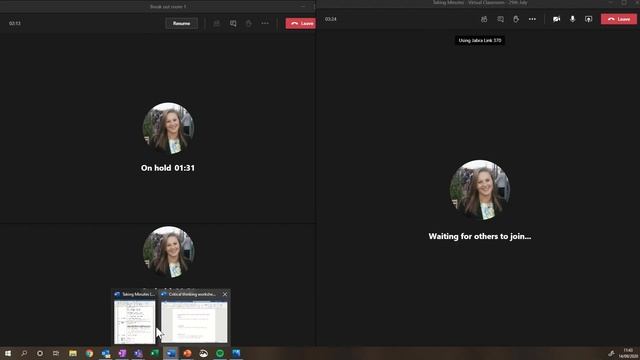 How to manage break out rooms смотреть онлайн