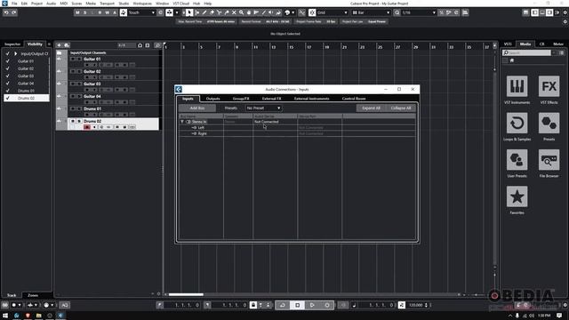 Steinberg #Cubase: How to set up Inputs and Outputs in Steinberg Cubase смотреть онлайн