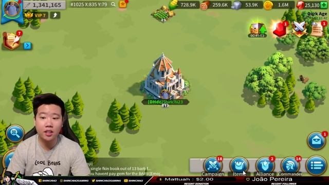 How to Migrate | Official Tips and Guides | Rise of Kingdoms смотреть онлайн