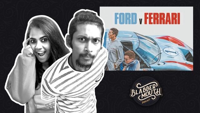 Blabbermouth Clips | Ford v Ferrari | Movie Review смотреть онлайн