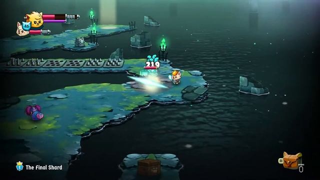 Cat Quest II Gameplay Walkthrough FULL Game - No Commentary Longplay (PS4) смотреть онлайн