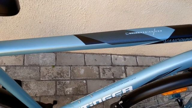 Обзор велосипеда Stinger Vancouver STD смотреть онлайн