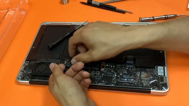 SSD Upgrade | MacBook Air 2017 A1466