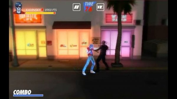 Let's Play "Kavinsky"