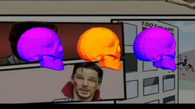 ОЗВУЧКА КОМИКСОВ МАРВЕЛ #2