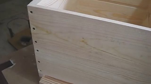 Улей многокорпусный на рамку 145, Пчеловодство промышленная пасека смотреть онлайн