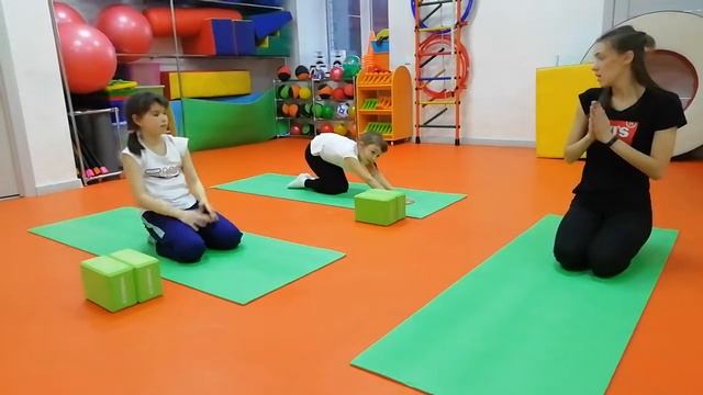 RELAX KID’S ЙОГА? смотреть онлайн