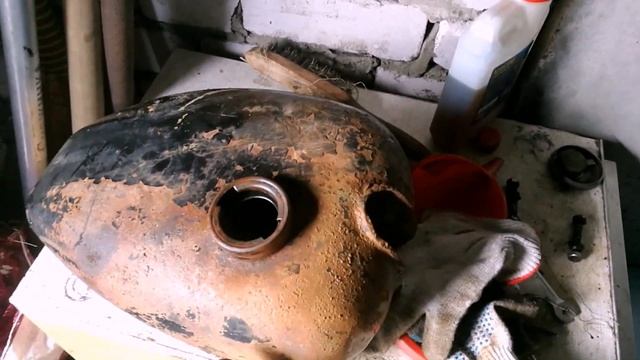 Киевлянин К1Б ревизия топливной системы смотреть онлайн