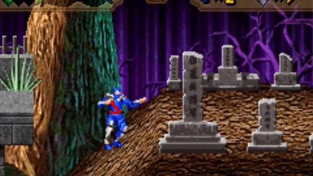 The Revenge of Shinobi ... (GBA) Gameplay смотреть онлайн