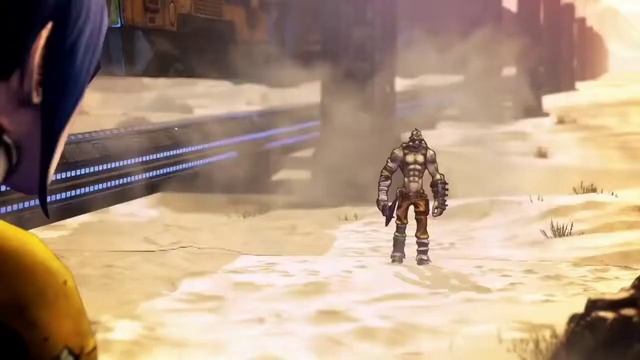 Папа псих Borderlands edition смотреть онлайн