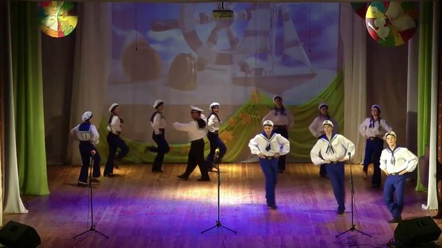 Онлайн-проект «Территория творчества»: «Задоринка» - это весело» смотреть онлайн