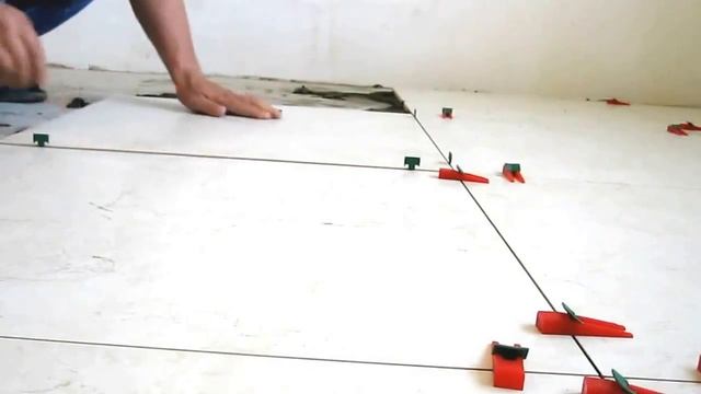 Система Выравнивания Плитки (СВП) технология укладки смотреть онлайн