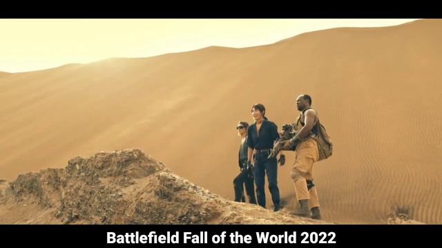 Battlefield Fall of the World |Film Explained in Hindi/Urdu Summarized हिन्दी | Movies Insight Hind смотреть онлайн