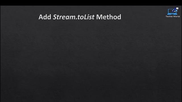 Java 16 New Features: Mastering Stream.toList & Pattern Matching of instanceof смотреть онлайн