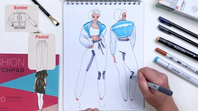 Special Edition: Fashion Illustration смотреть онлайн