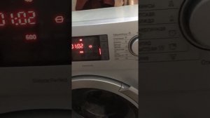 Bosch logixx 6 sensitive