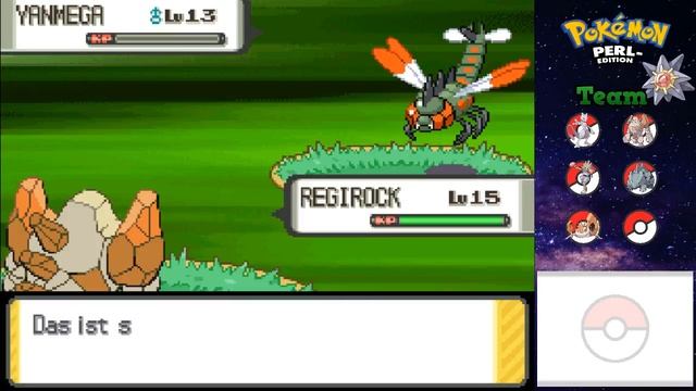 Eskorte durch den Ewigwald - #11 Pokémon Perl Randomizer Nuzlocke смотреть онлайн