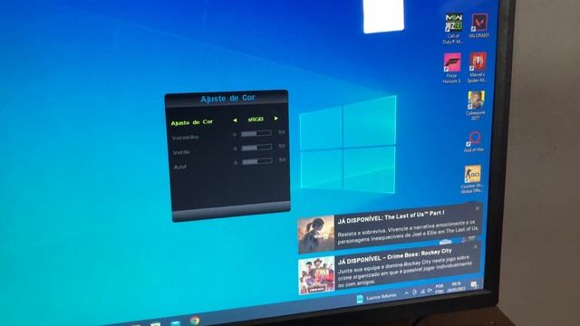 Monitor Extream 19 Polegadas, Led, HD, 5ms, HDMI, VGA, Vesa смотреть онлайн