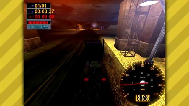 Big Rigs: Over the Road Racing Glitches? - What A Glitch! смотреть онлайн