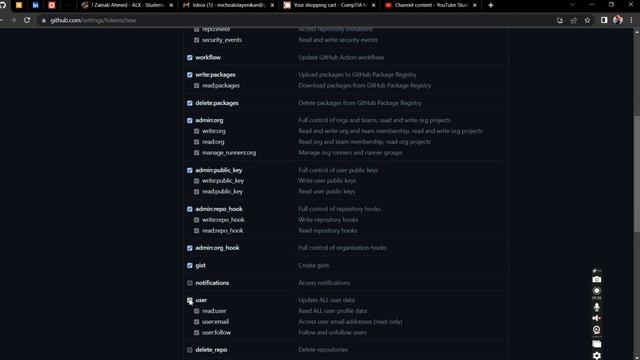 how to create a repository in git hub and generate a token смотреть онлайн