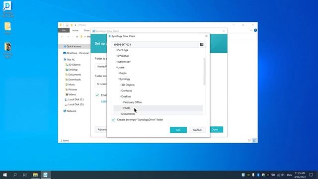 Tips — How to Sync Synology Photos to Your Desktop via Synology Drive Client | Synology смотреть онлайн