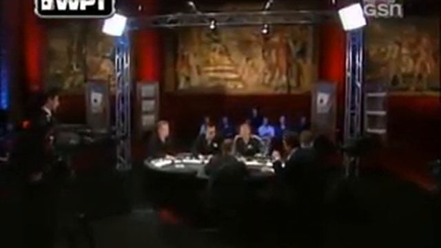 World Poker Tour Season 6 Episode 11 of 23 POKER GAME смотреть онлайн
