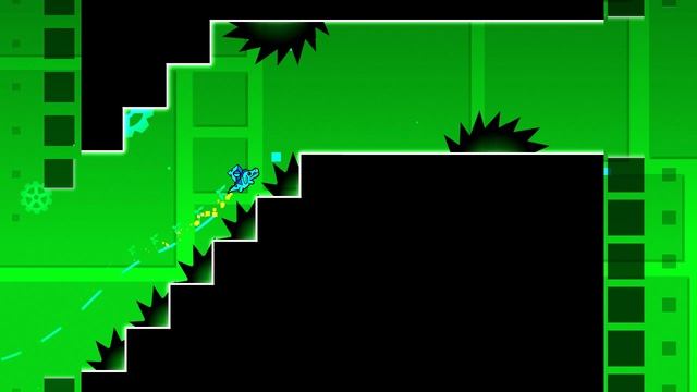 Clutterfunk GeometryDash