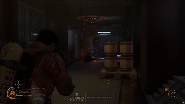 QUANTUM ERROR | Mini-tease #4 смотреть онлайн