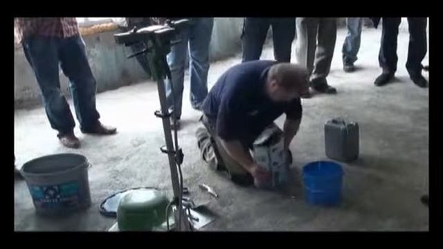 Ремонт и подготовка оснований под укладку паркета ч 3 смотреть онлайн