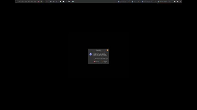 Ubuntu 20.04 | sudo rm -rf / --no-preserve-root смотреть онлайн