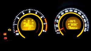 Toyota Auris 1.6 Cold Start -26