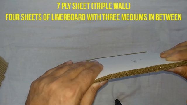 Corrugated Sheet 3-5-7ply corrugation Box | what is stacking in boxing | packaging | box | | Part смотреть онлайн