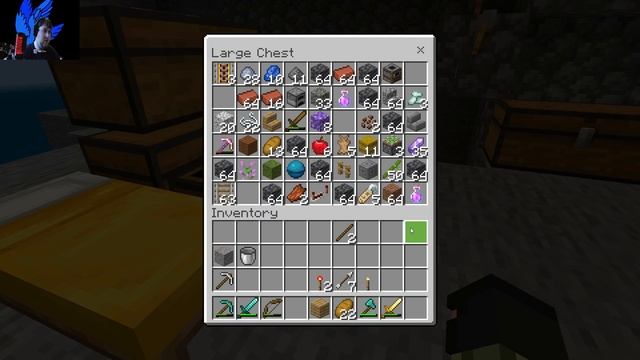 Minecraft - Bedrock Survival 1.19.41 - EP20 - Enchantments Needed смотреть онлайн