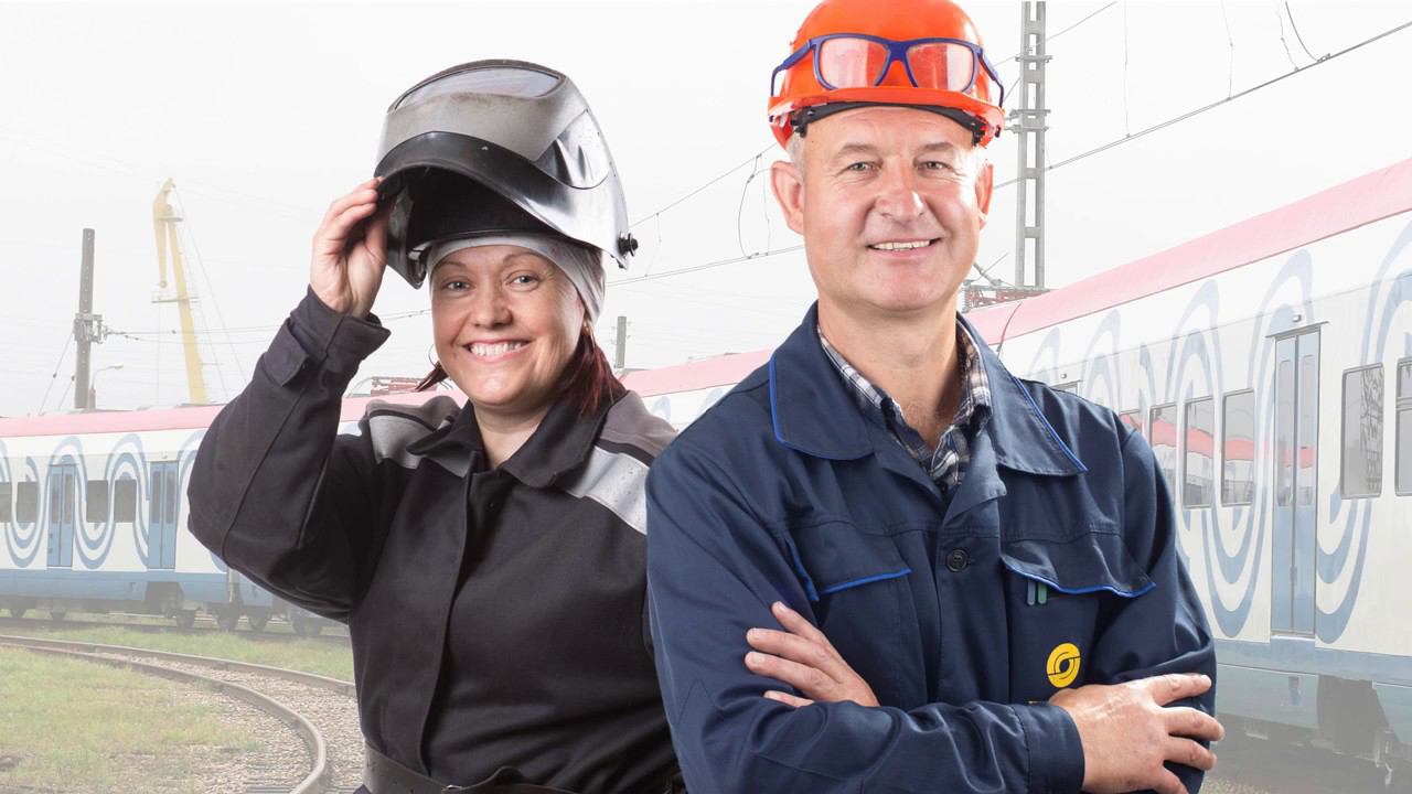 Тверской вагоностроительный завод – значимые события 2016-2017 смотреть онлайн