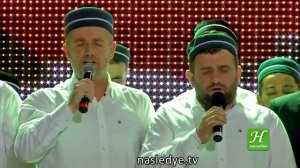 АССУБХ!У БАДА Мавлид посвященный дню рождения пророка Мухаммада, в центральной Мечети Махачкалы 201