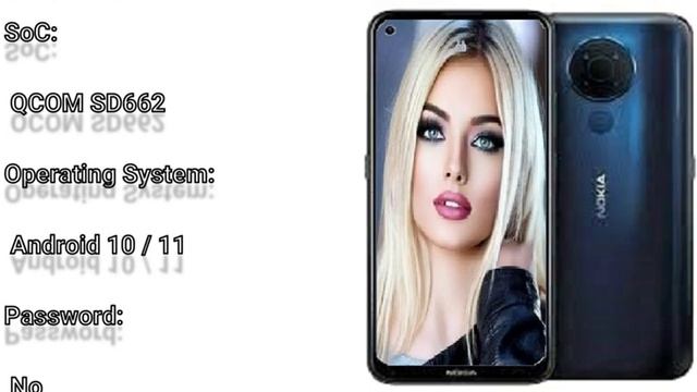 Nokia 5.4 Firmware Flash File (Stock ROM) Free Download смотреть онлайн