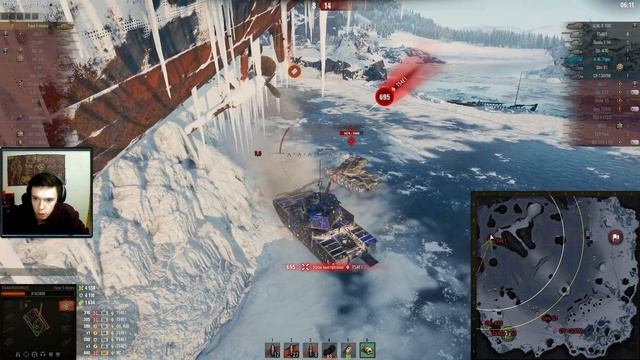 [ГАЙД] Type 5 Heavy - НЕДООЦЕНЁННЫЙ ВСЕМИ СУПЕР ТЯЖ