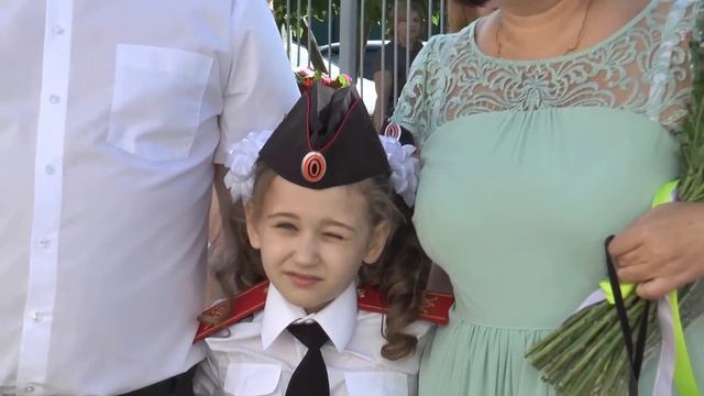 Первый раз в первый класс (сош№65 Краснодар) смотреть онлайн